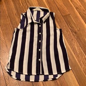 H&M girls top